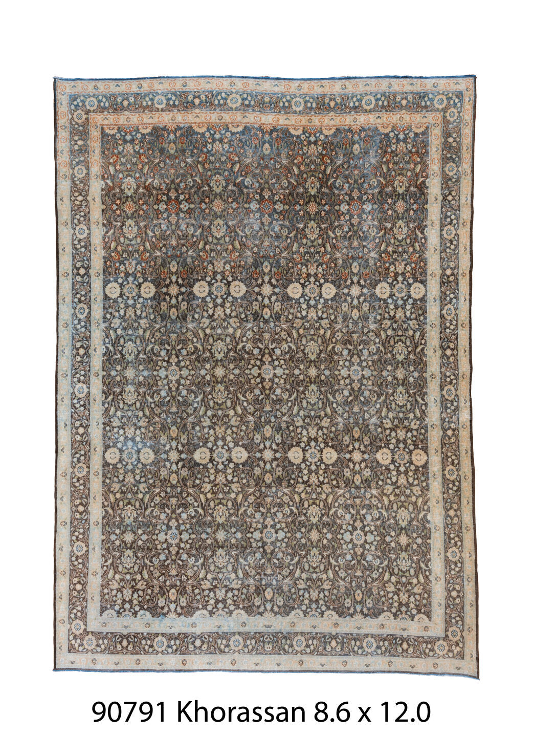 C90791 Rug