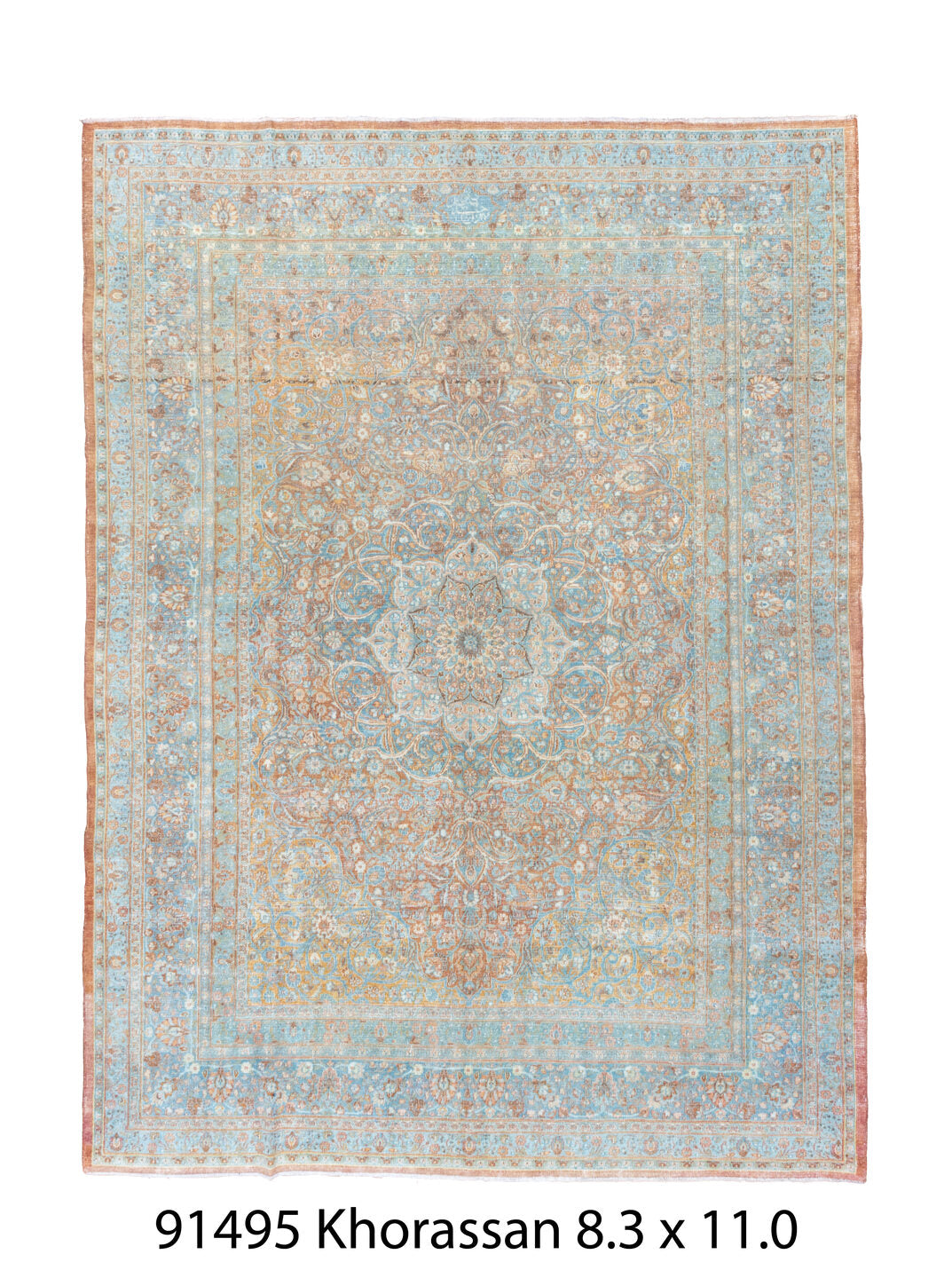 C91495 Rug
