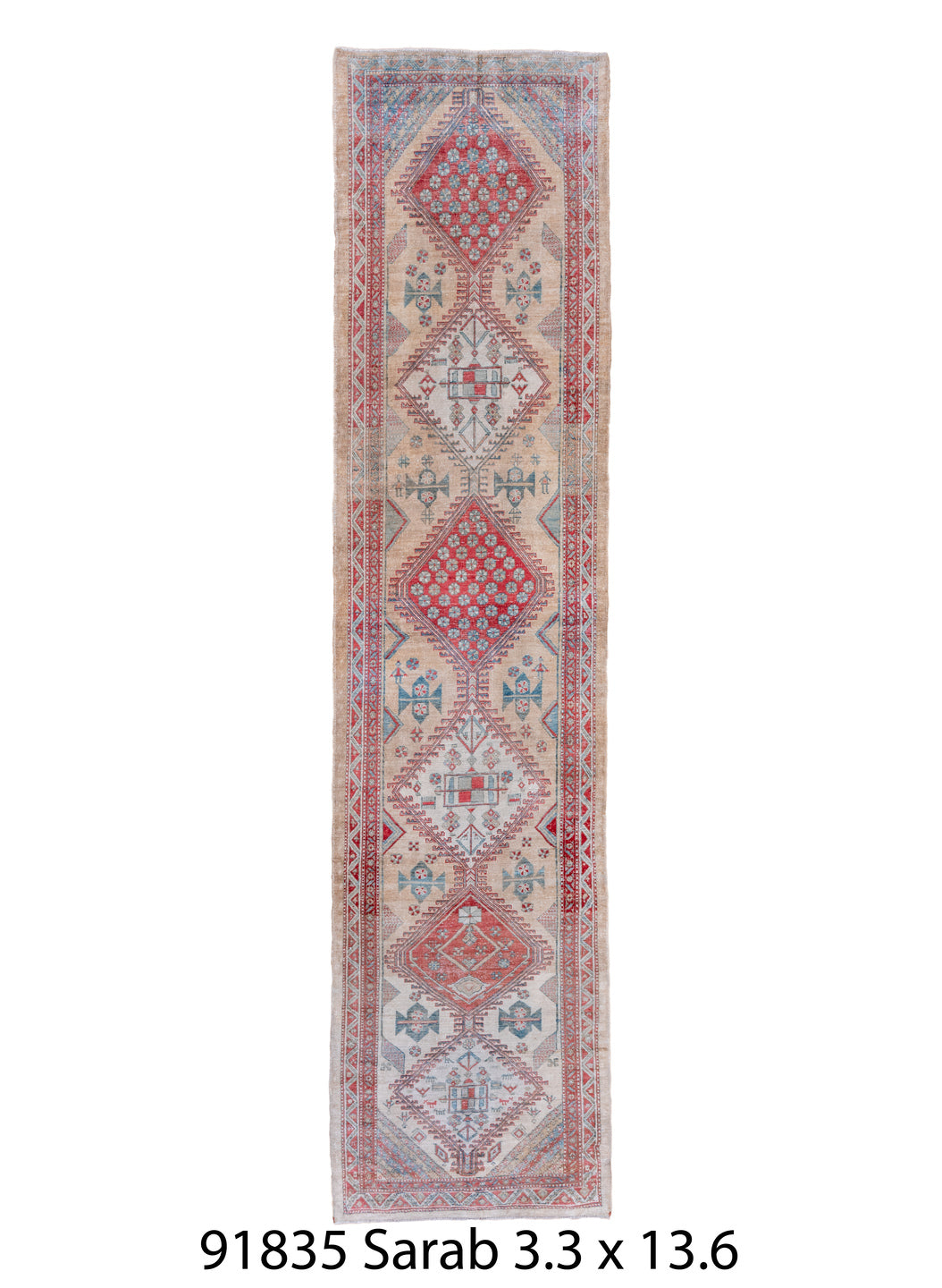 C91835 Rug