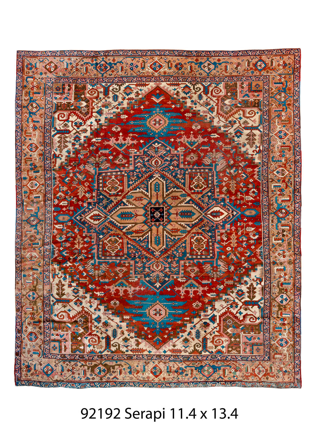 C92192 Rug