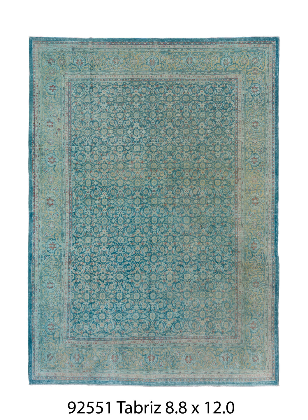 C92551 Rug