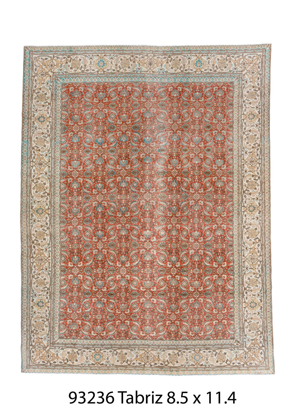 C93236 Rug