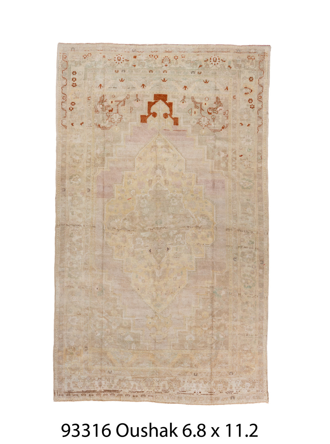 C93316 Rug