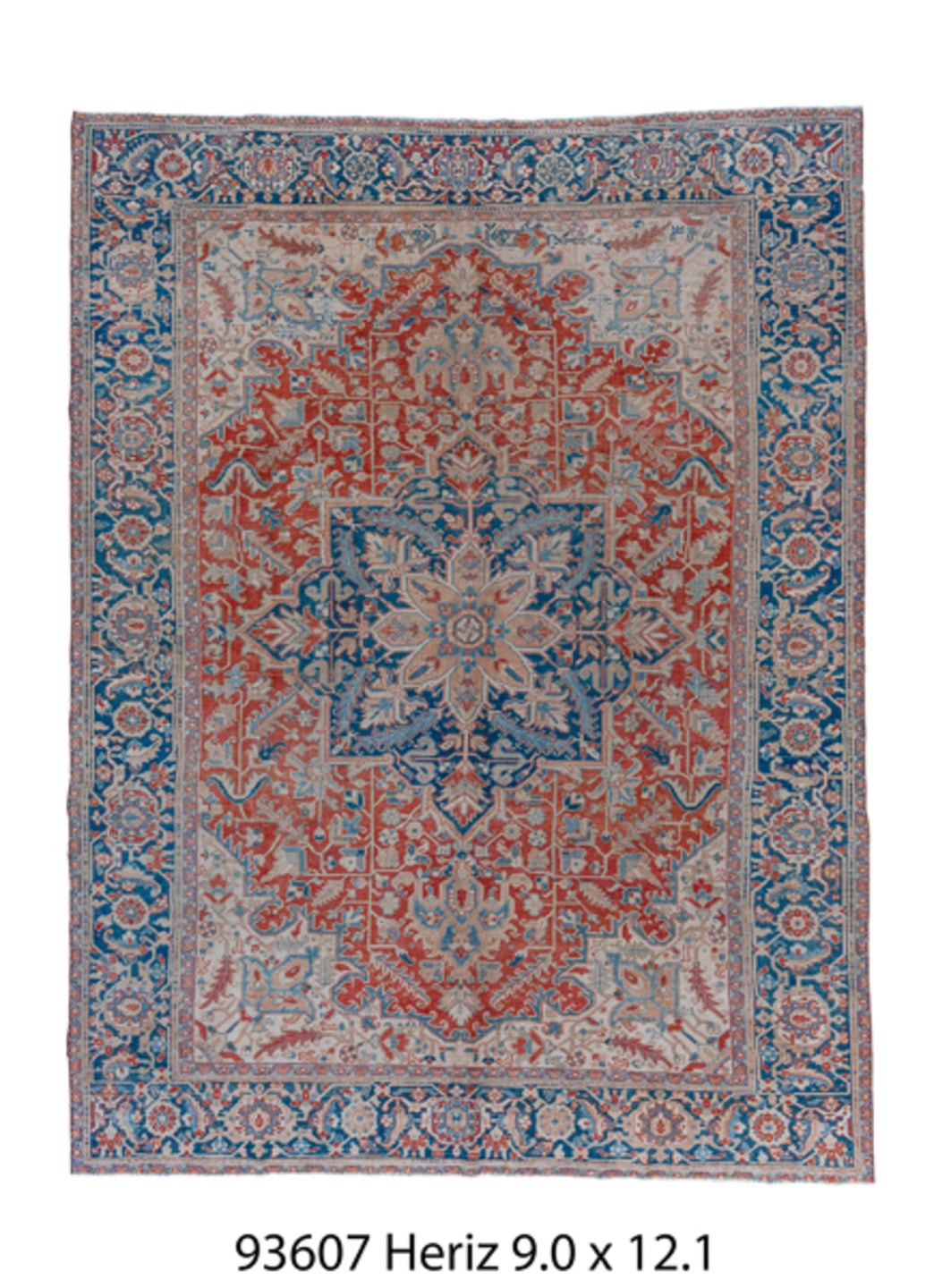 C93607 Rug
