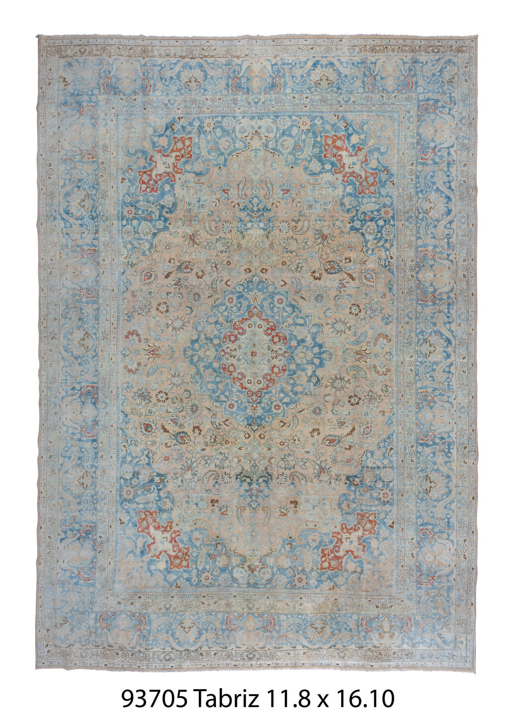 C93705 Rug