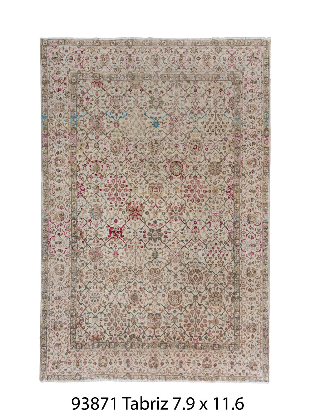C93871 Rug