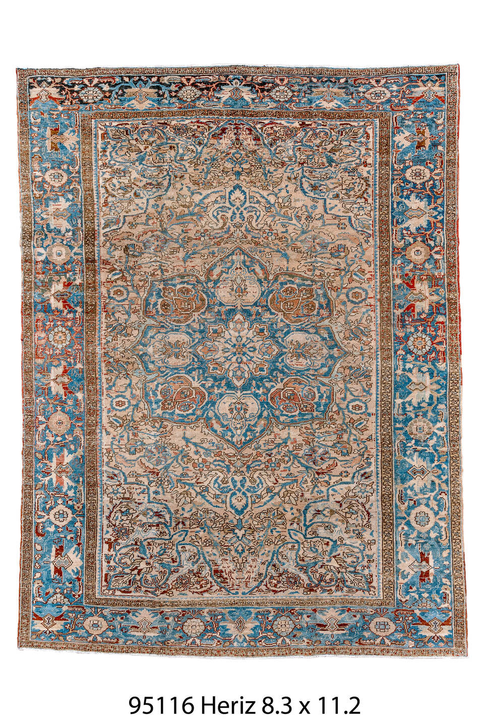095116 Rug