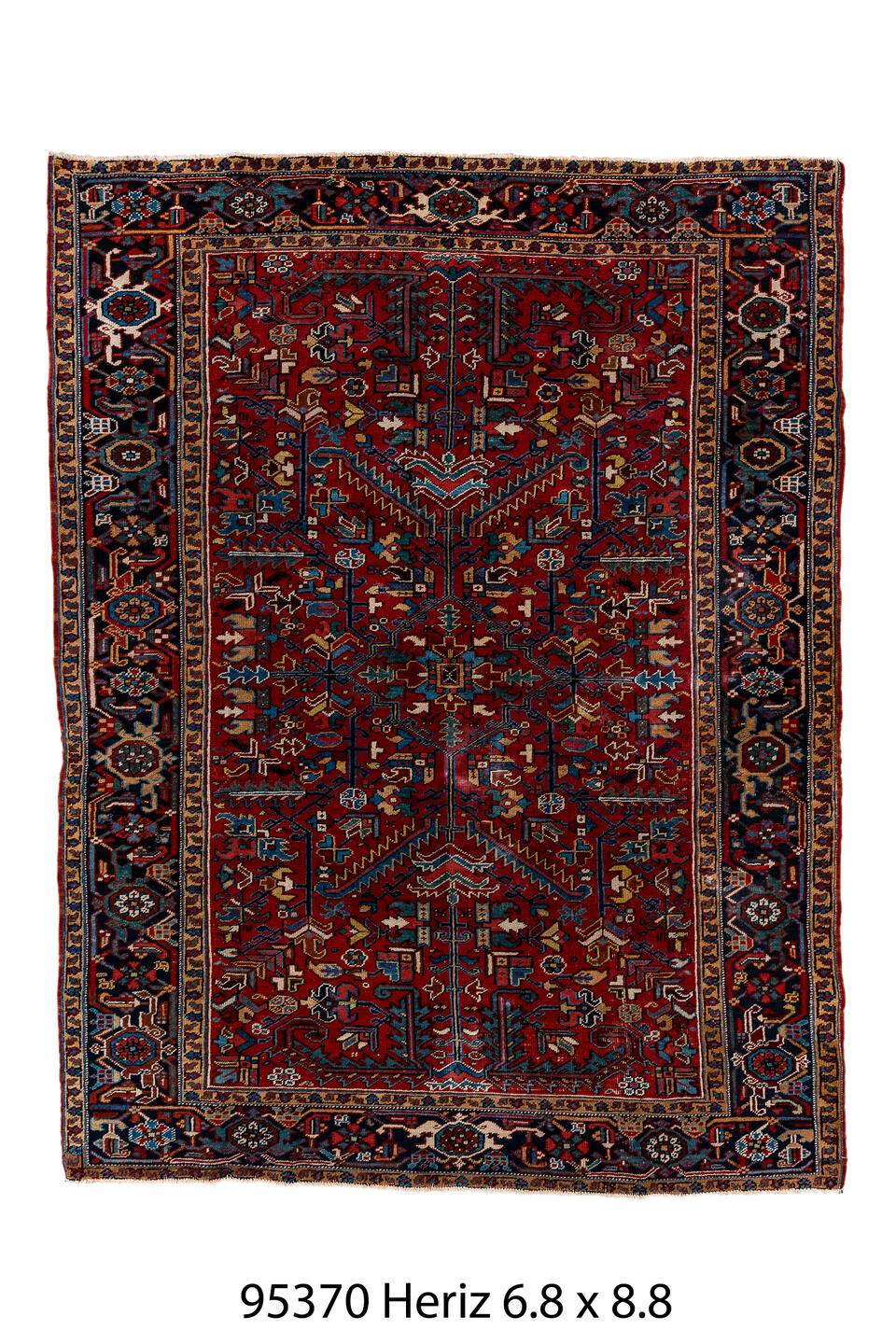 095370 Rug