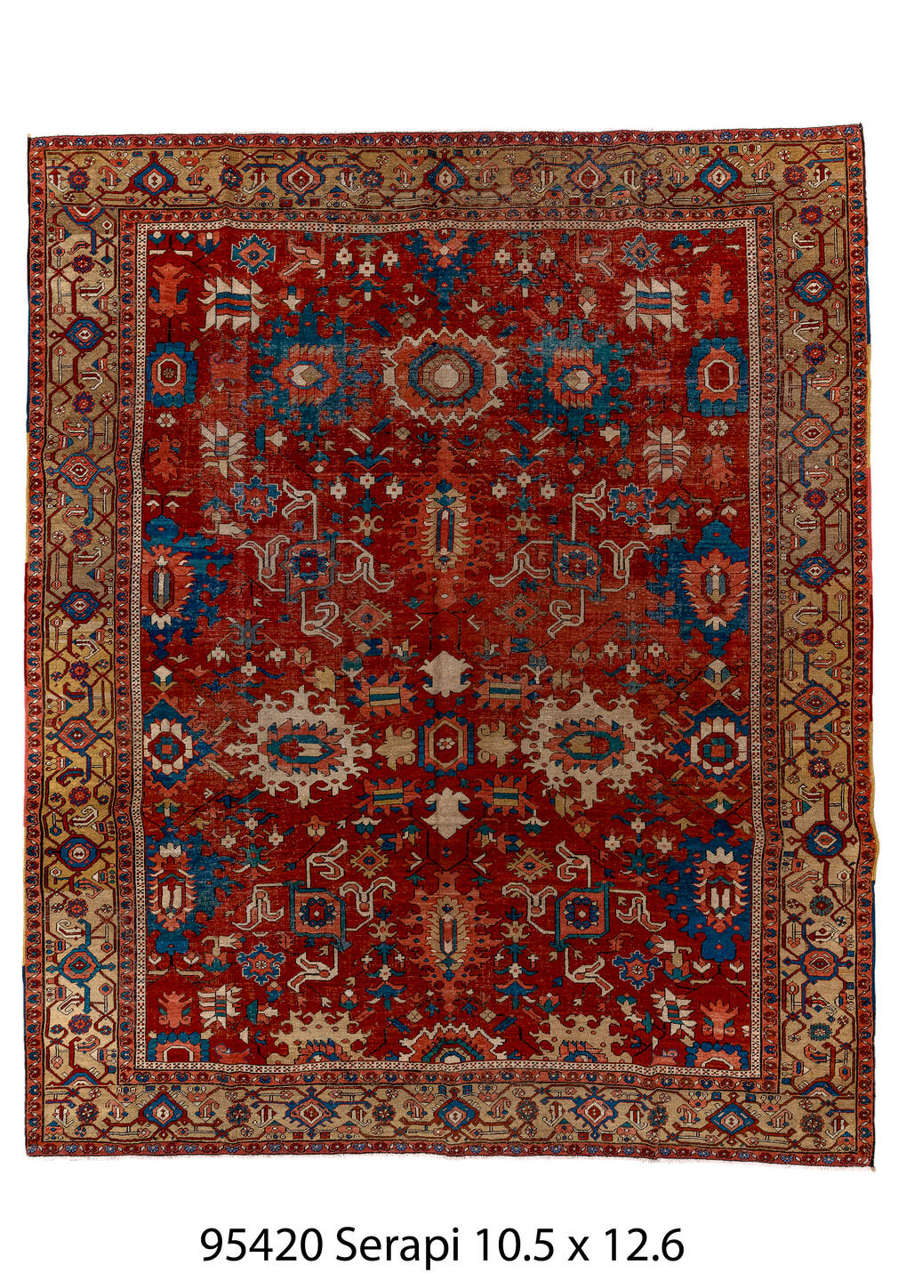 095420 Rug