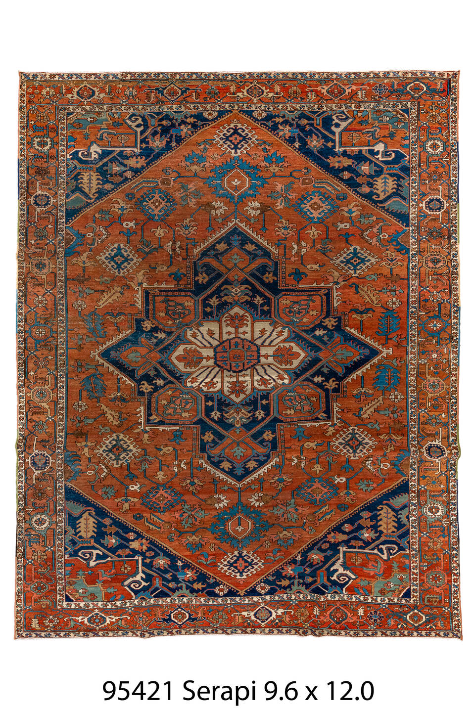095421 Rug