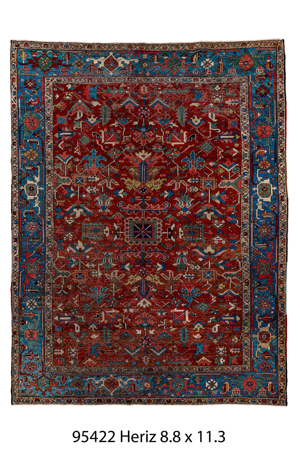 095422 Rug