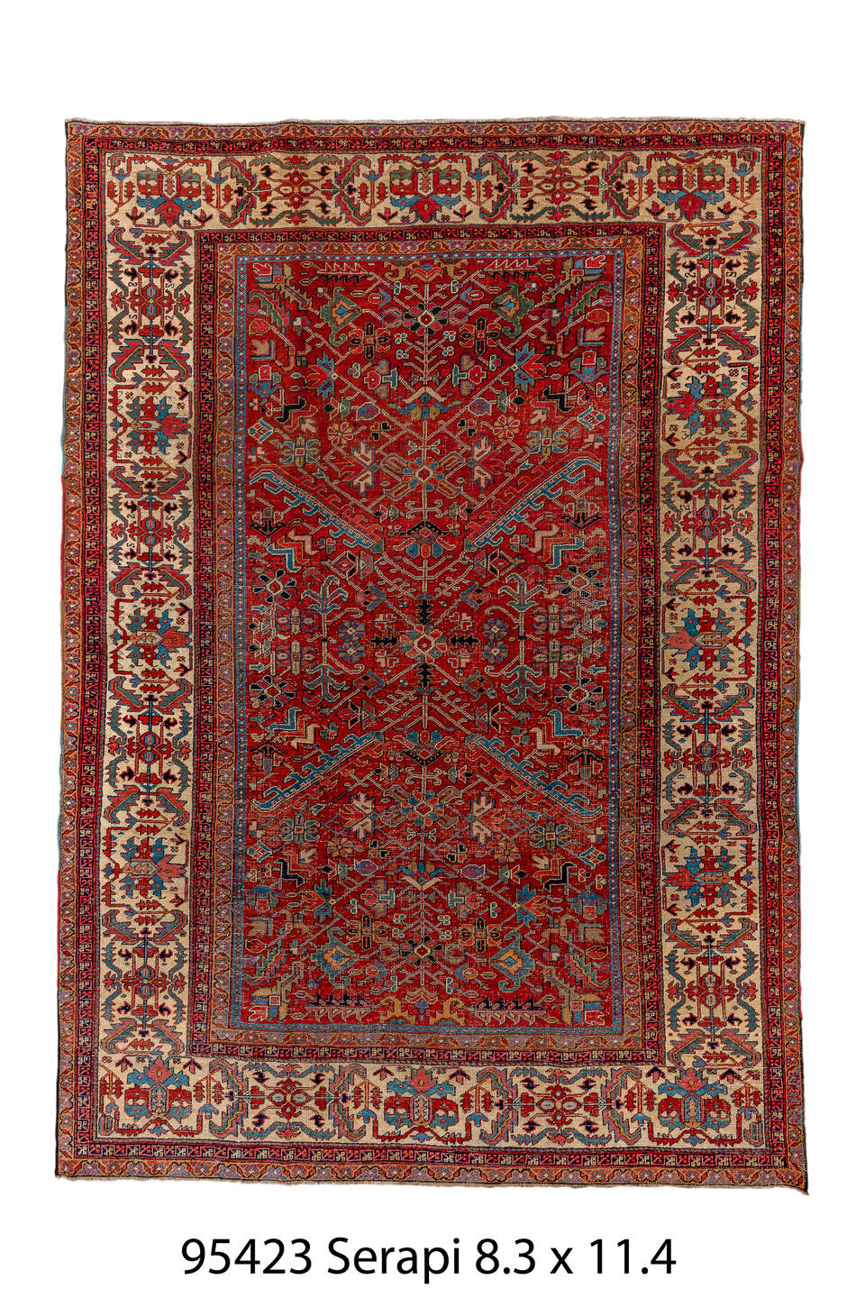 095423 Rug