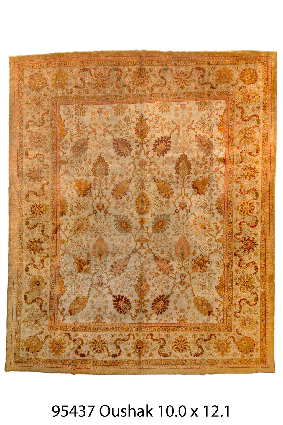 095437 Rug