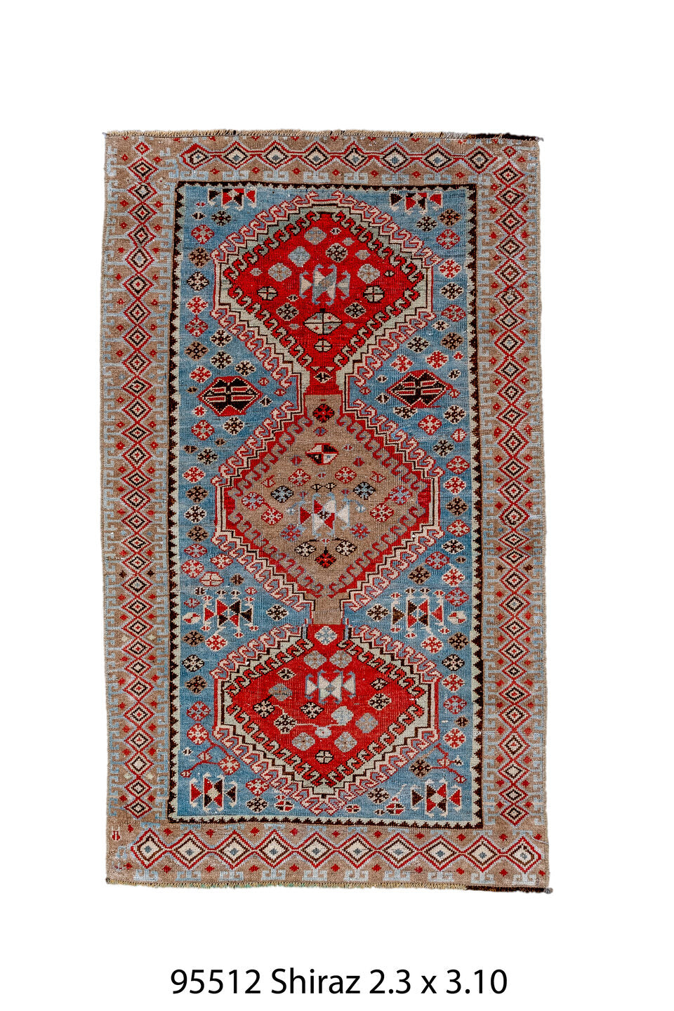 095512 Rug