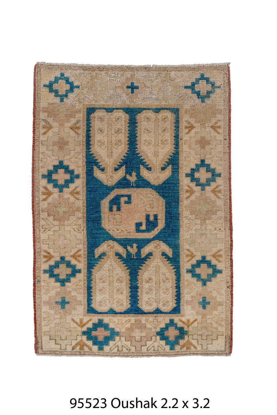 095523 Rug