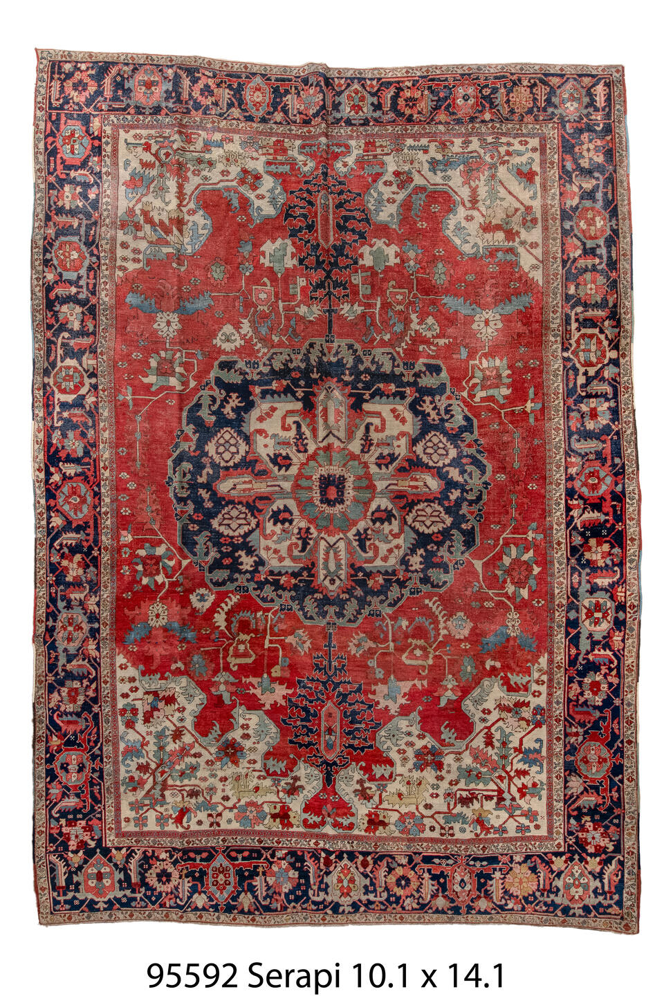 095592 Rug