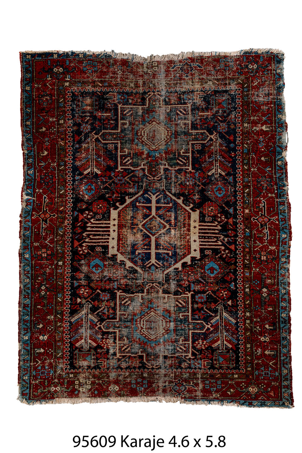 095609 Rug