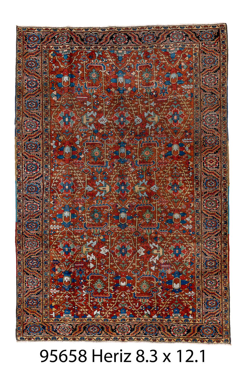 095658 Rug