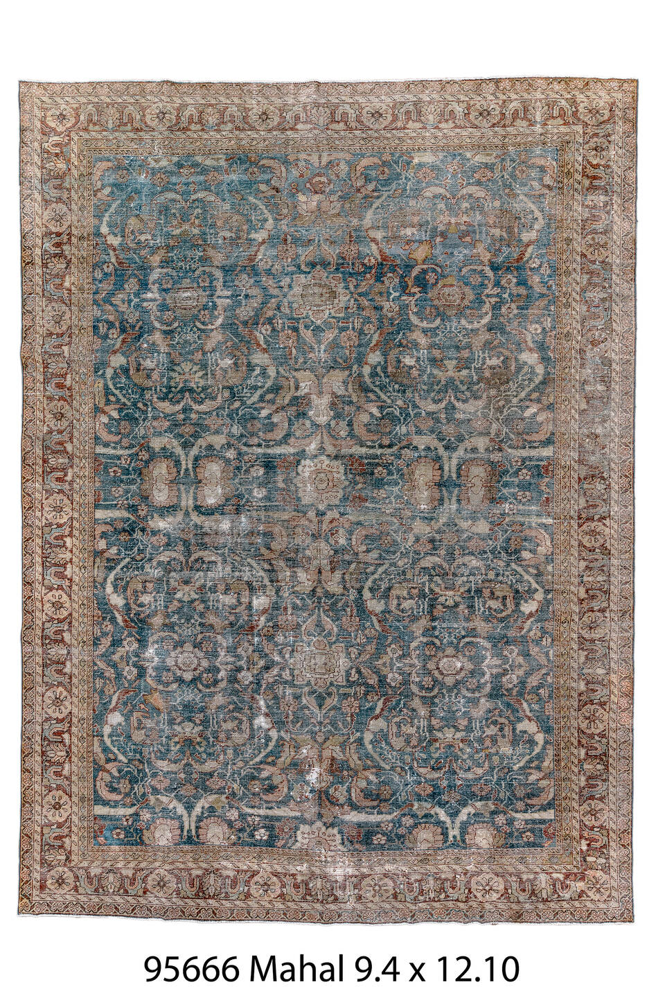 095666 Rug