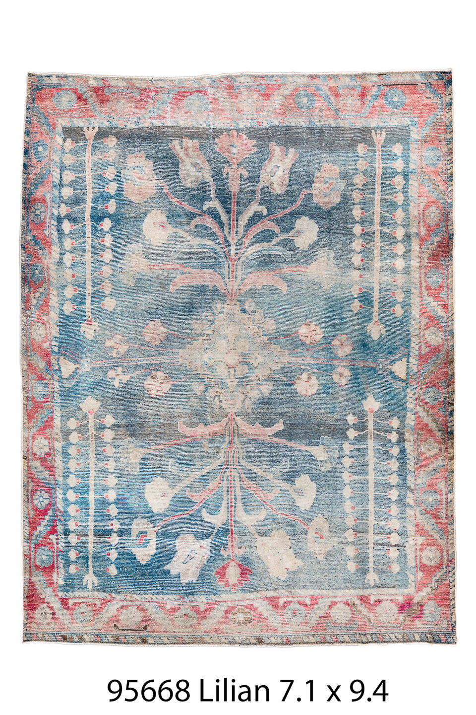 095668 Rug