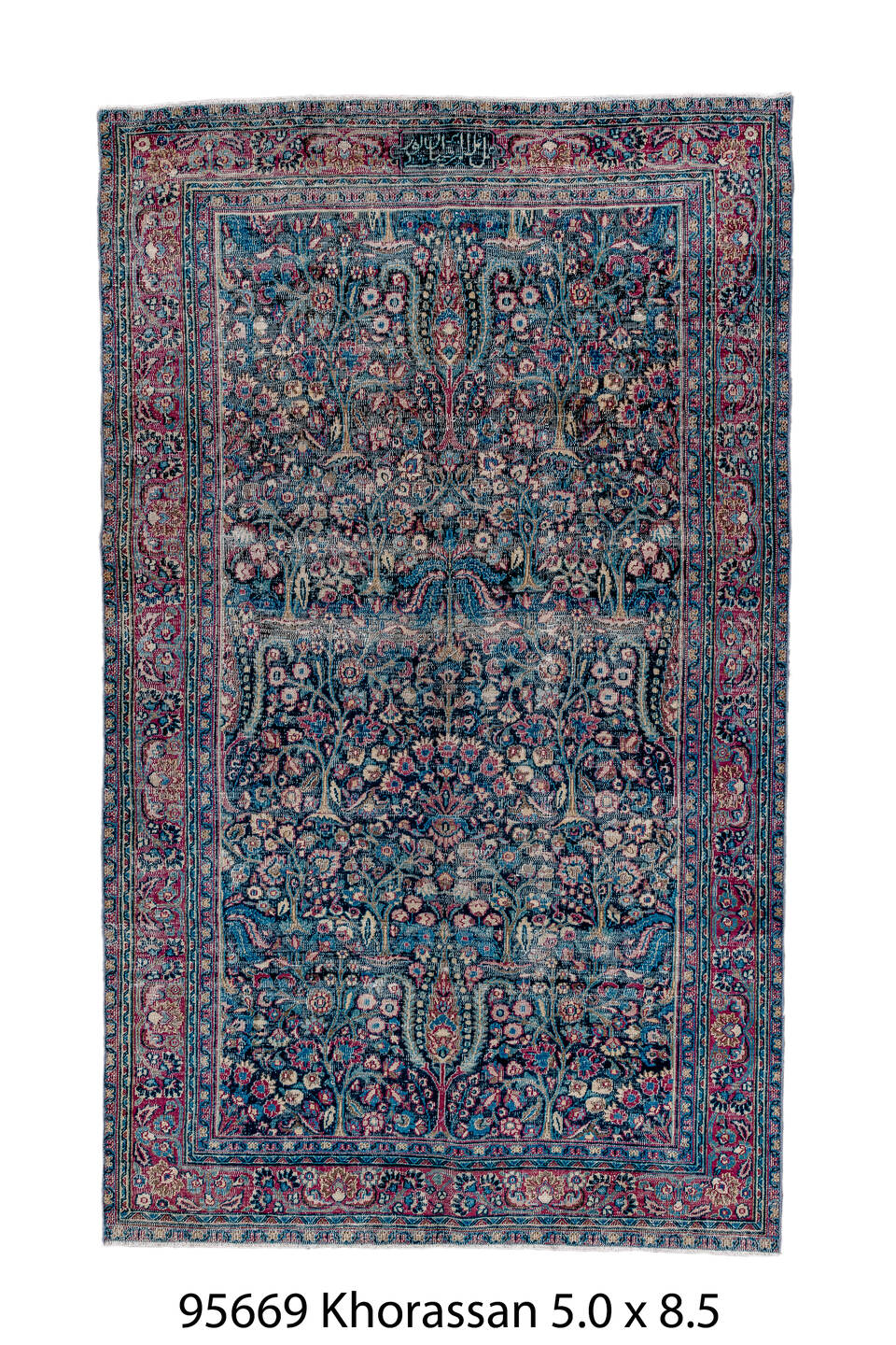 095669 Rug