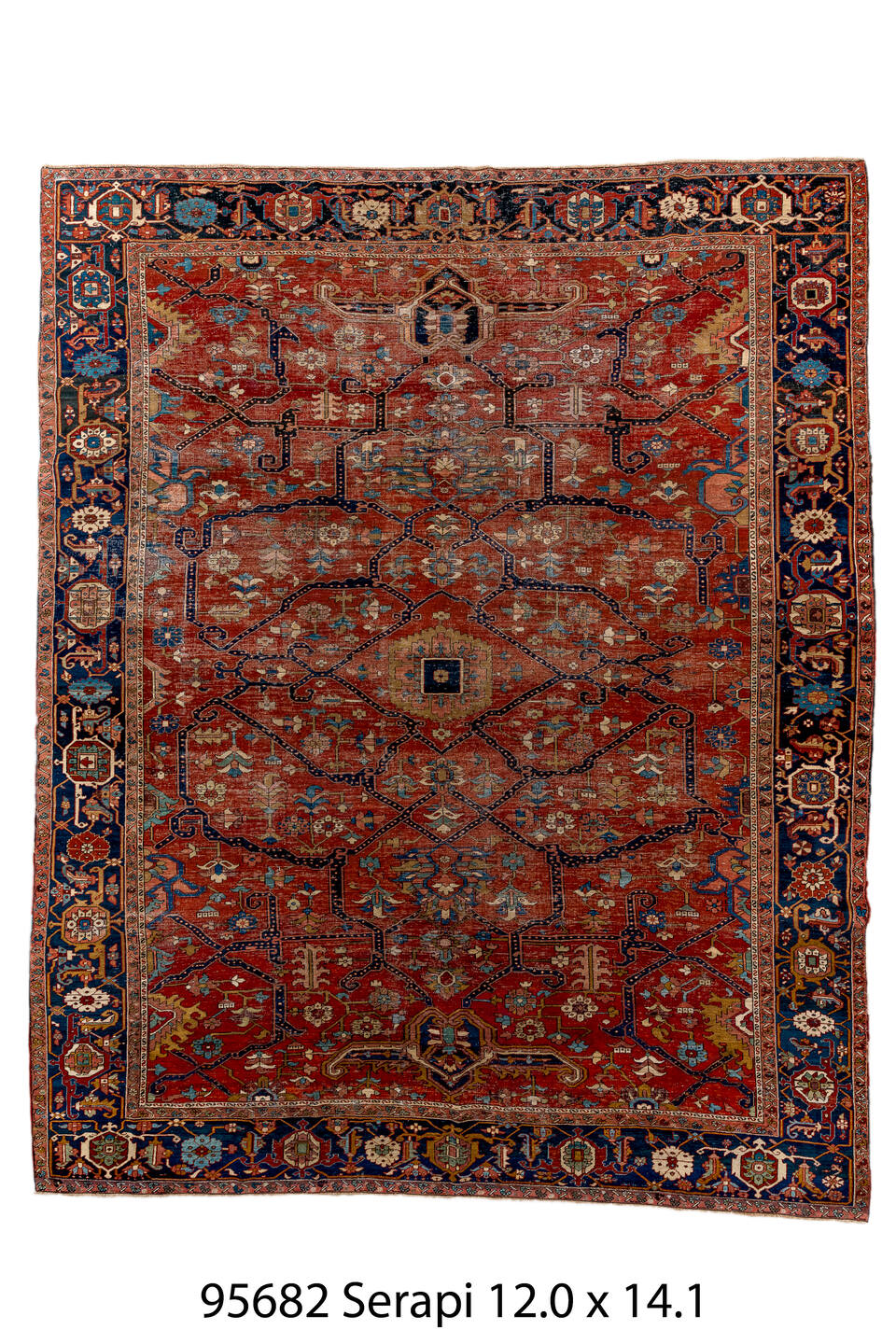 095682 Rug