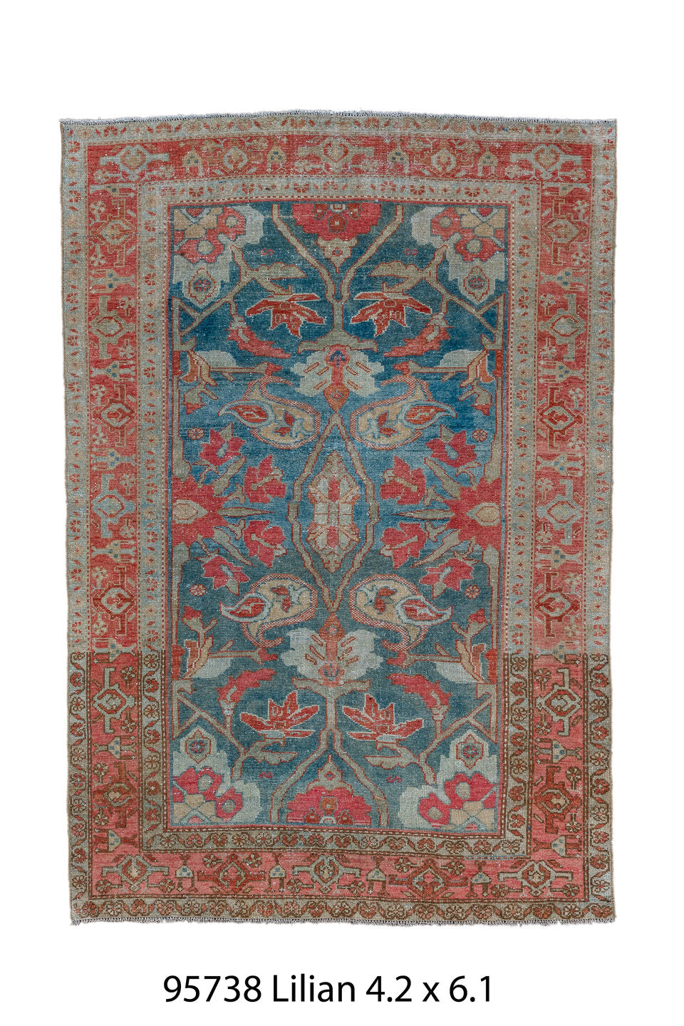 095738 Rug