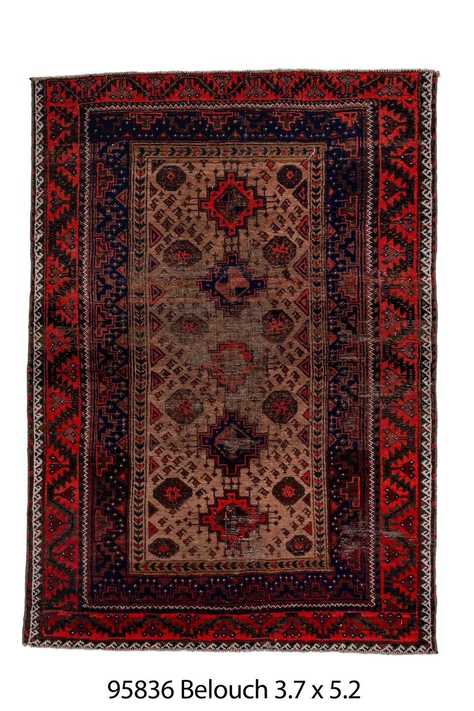 095836 Rug