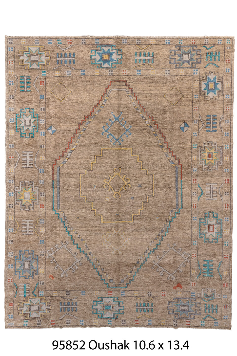 095852 Rug