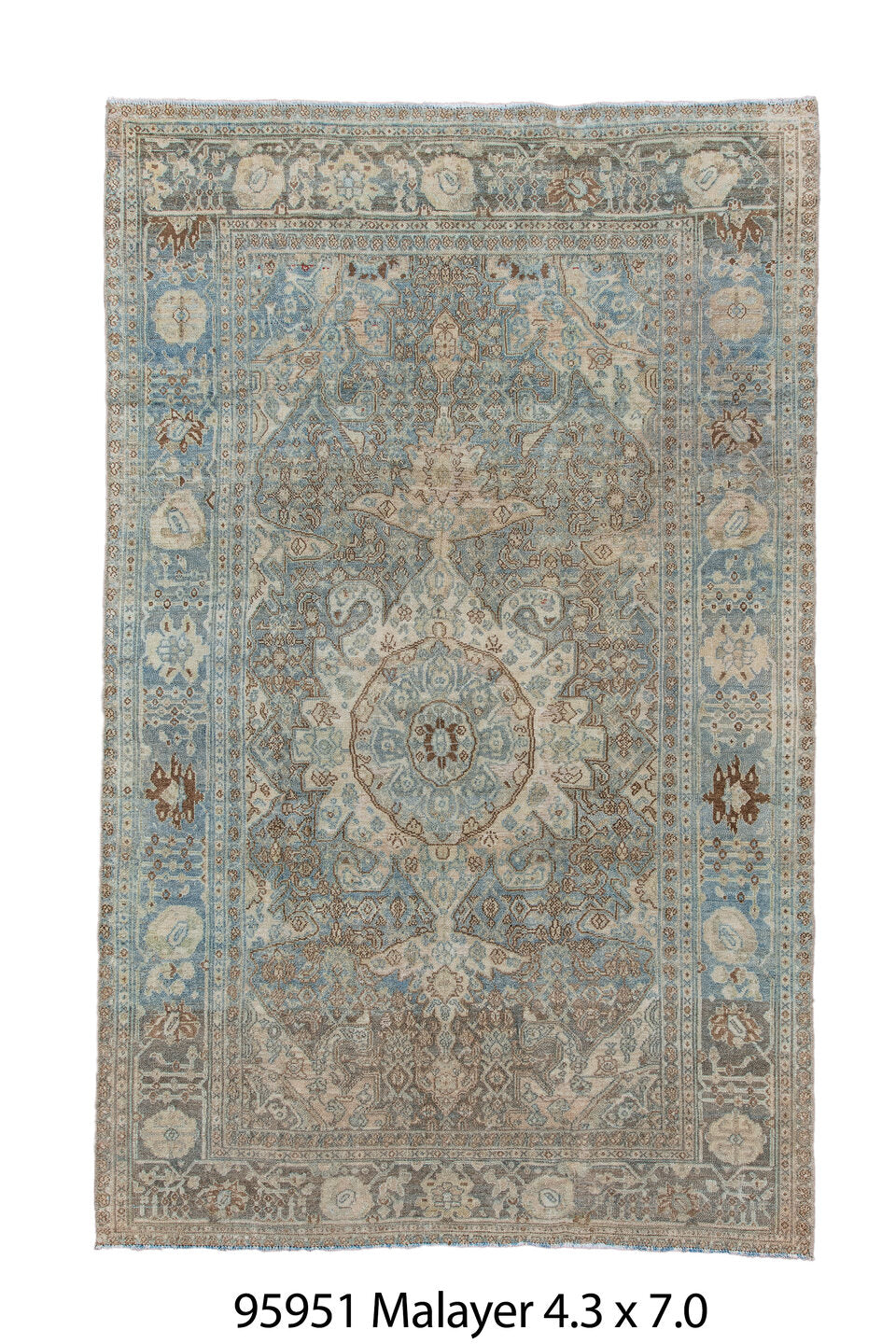 095951 Rug