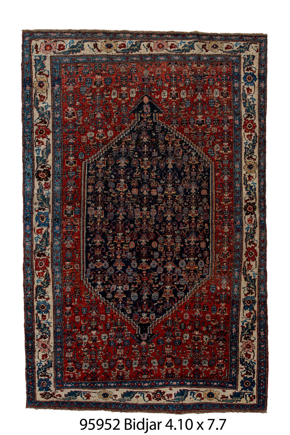 095952 Rug
