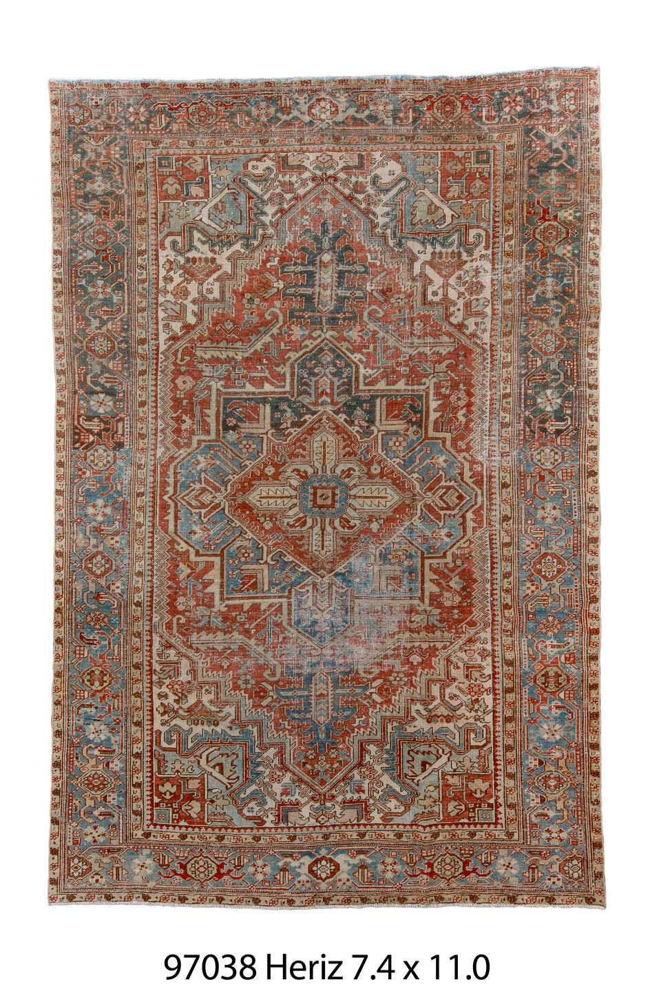 097038 Rug