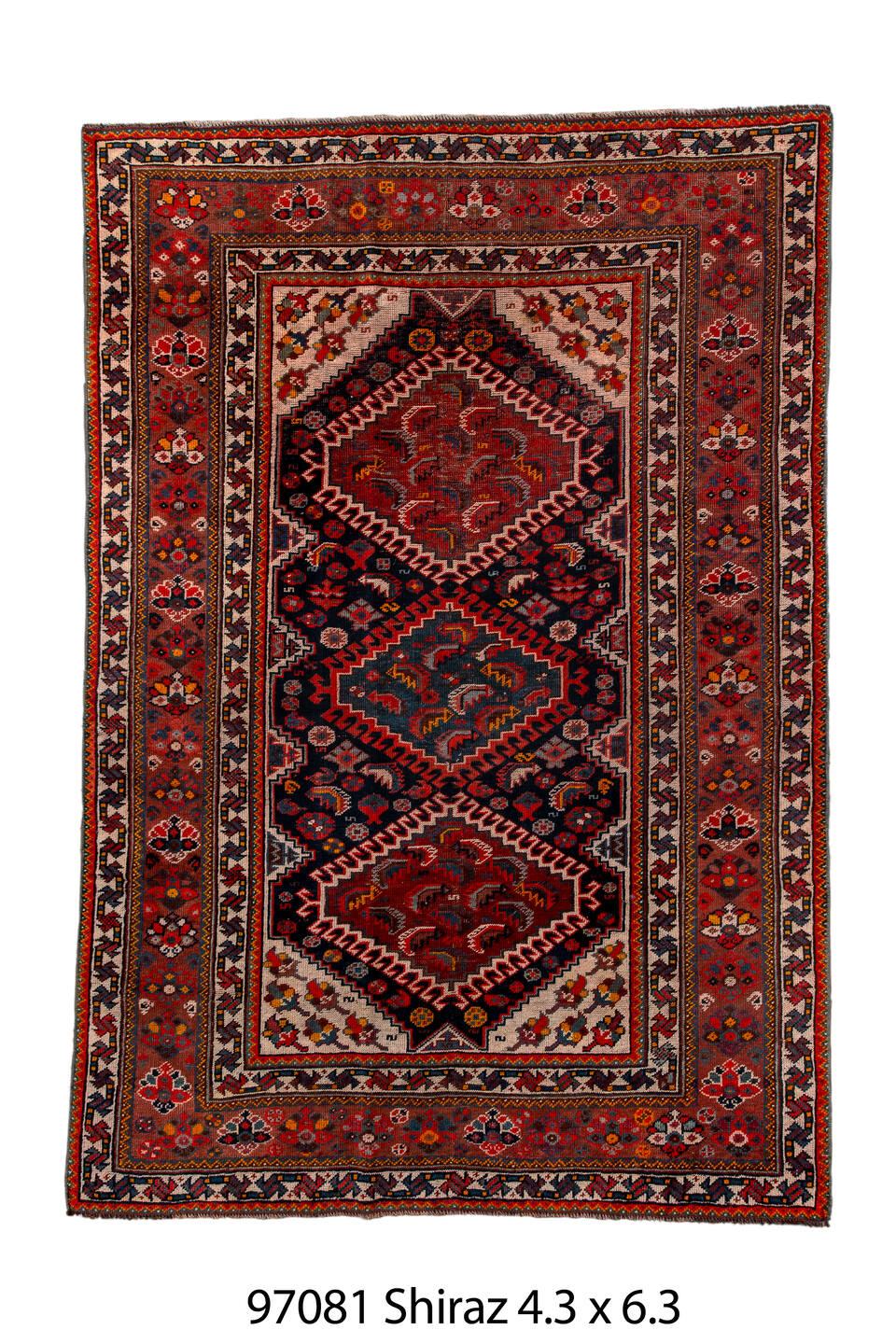 097081 Rug