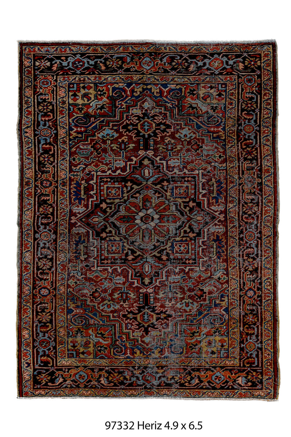 097332 Rug