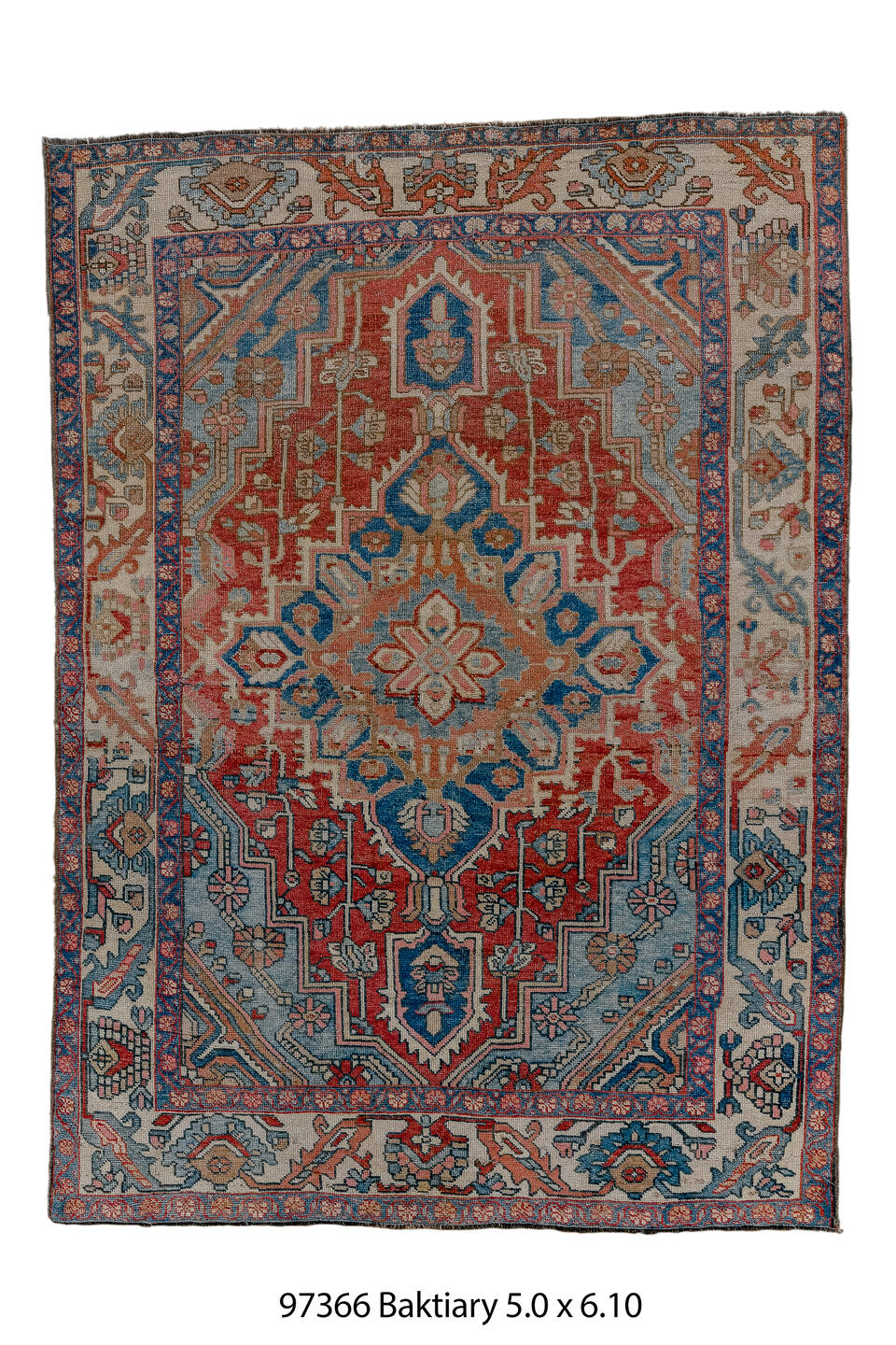 097366 Rug