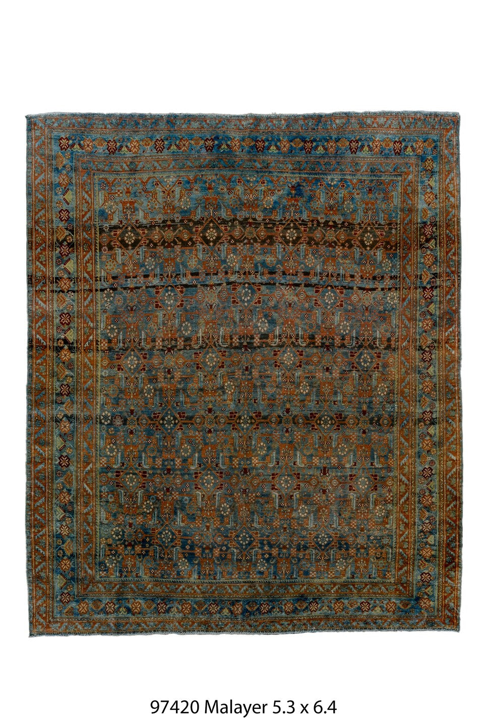 097420 Rug