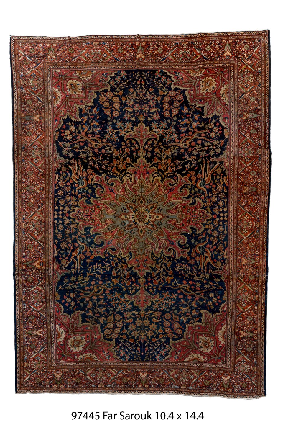 097445 Rug