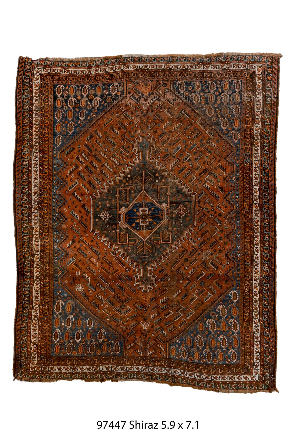 097447 Rug