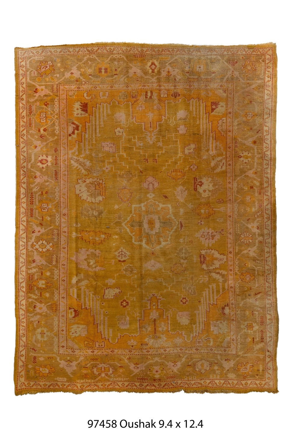 097458 Rug