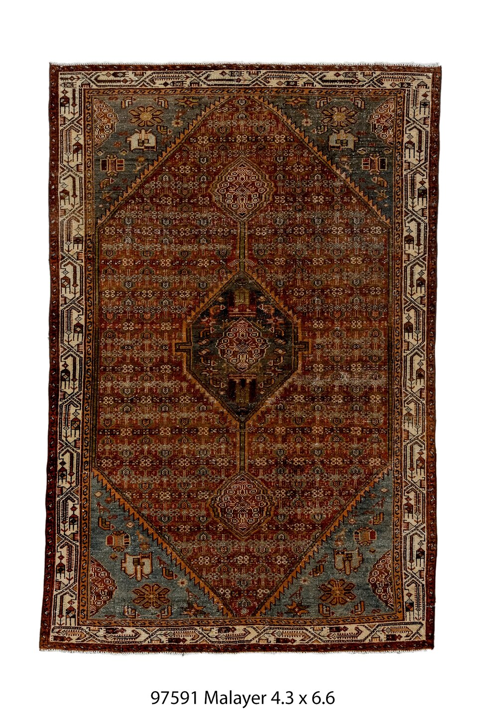 097591 Rug