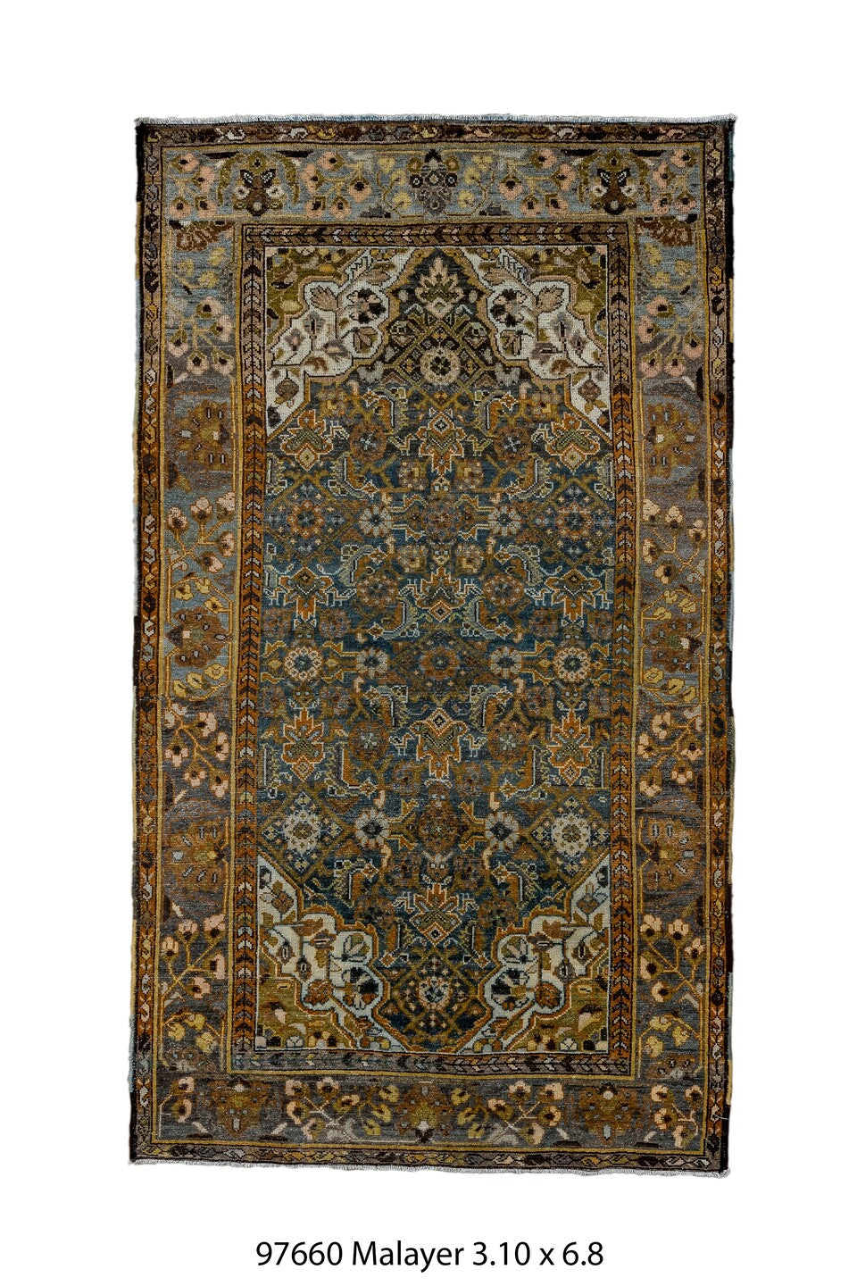 097660 Rug
