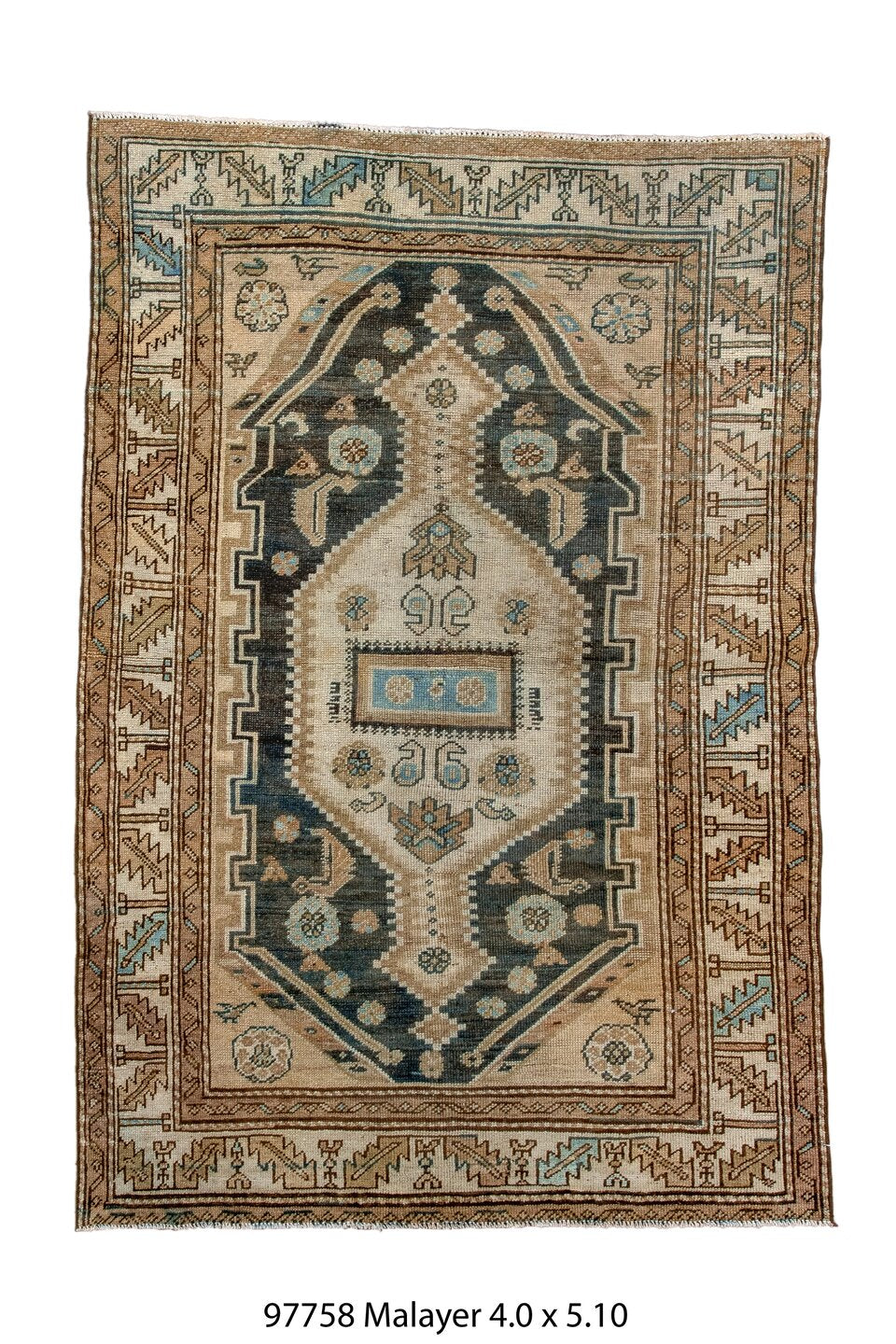 097758 Rug