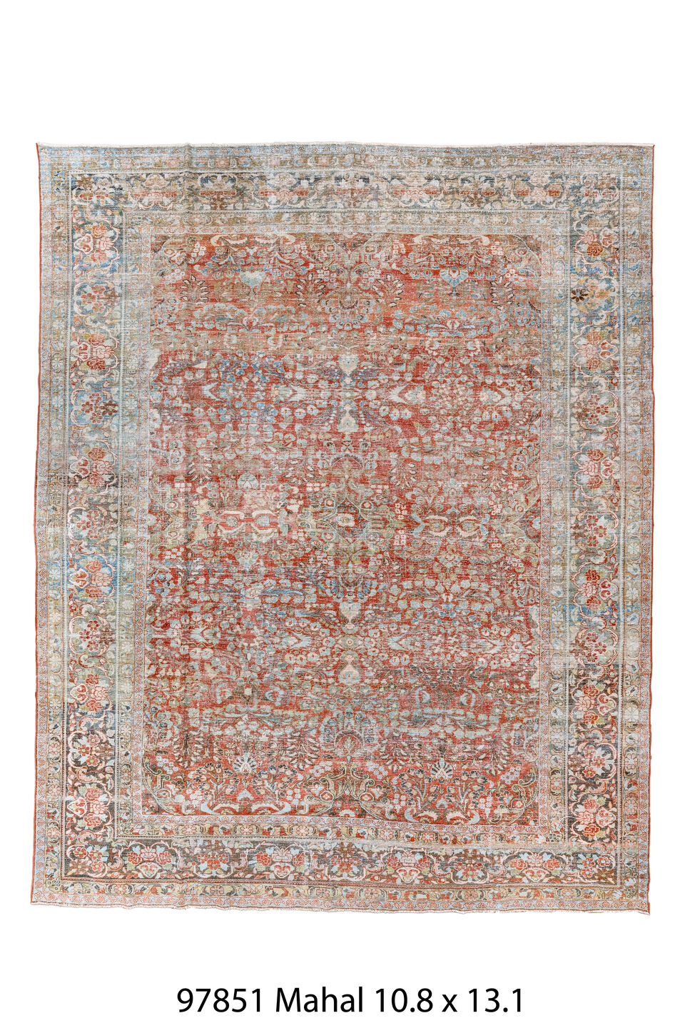 097851 Rug