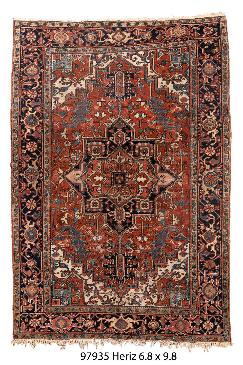 097935 Rug
