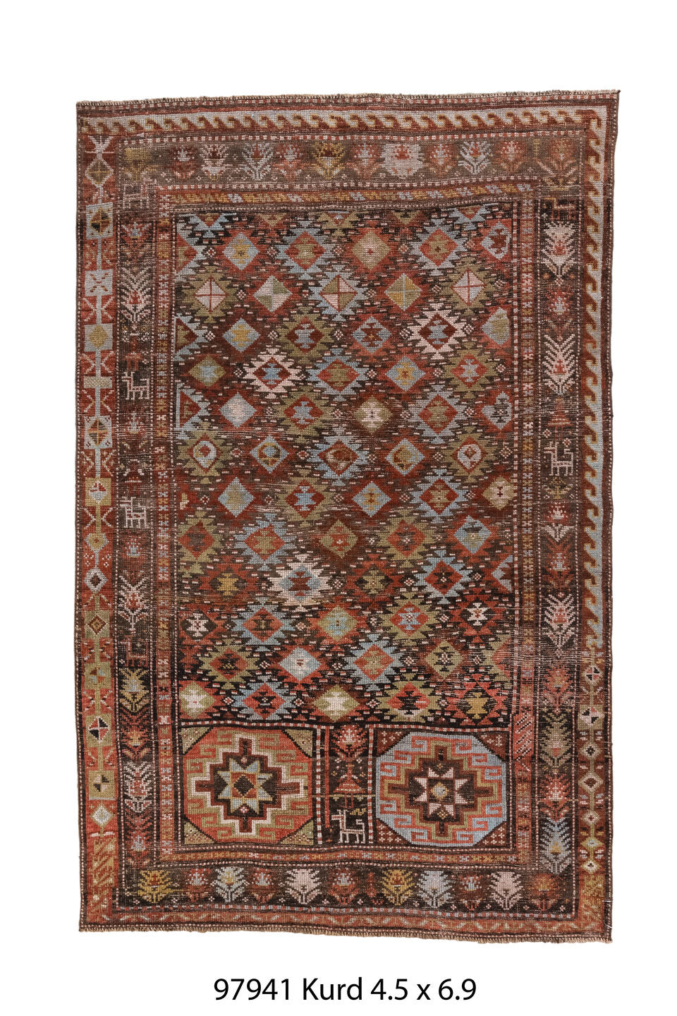 097941 Rug