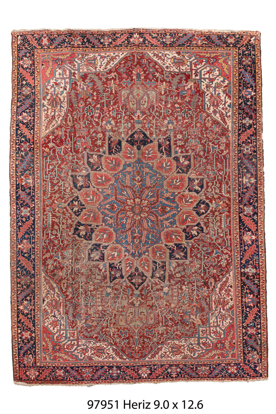 097951 Rug