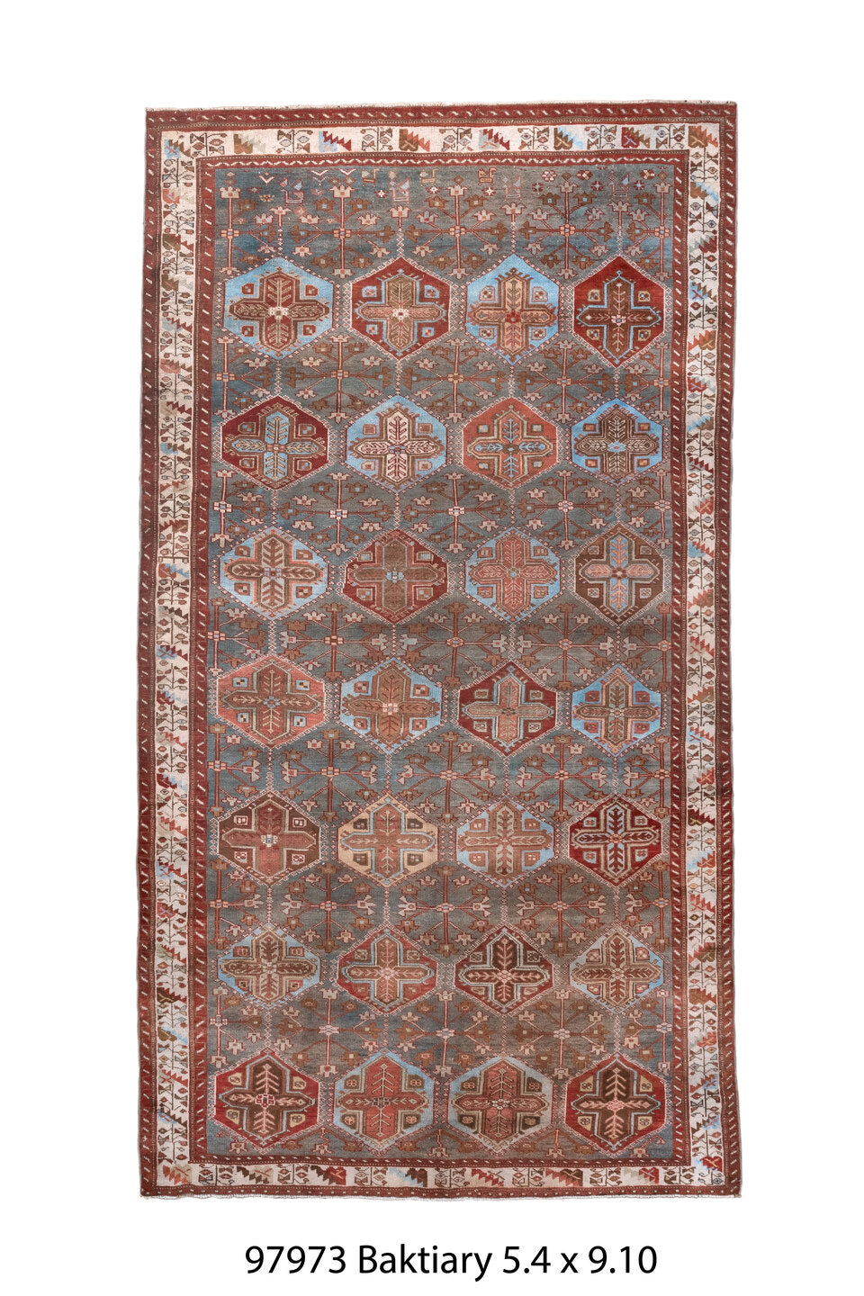 097973 Rug