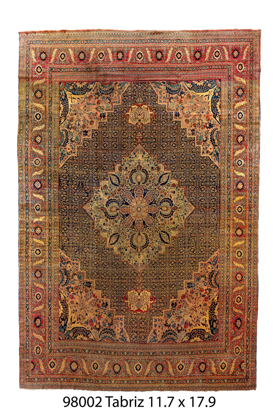 098002 Rug
