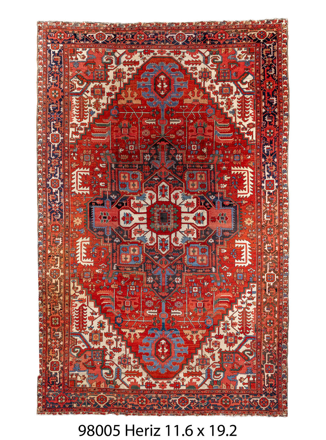 098005 Rug