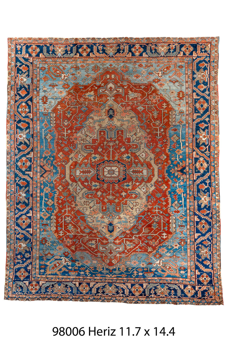 098006 Rug
